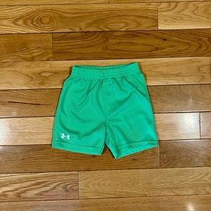 Under Armour Infant Boys’ Shorts Size 24 Months Green